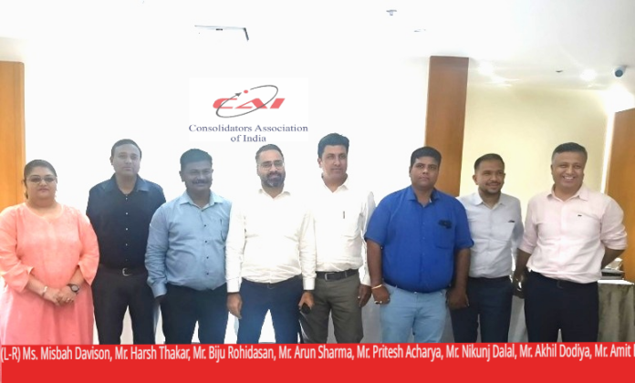 CAI–Ahmedabad Chapter Elects New Managing Committee at 12th Annual General Meeting