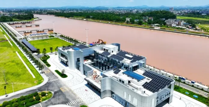 China is launching ‘river-to-sea’ canal which experts call the ‘Project of the Century'