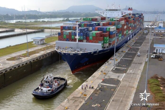 Container-ship pays $4 million to skip Panama Canal queue amid Iran war