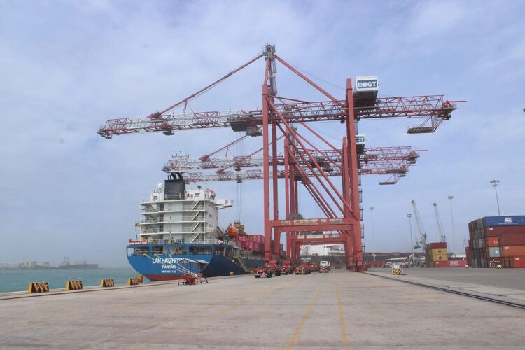 DBGT DBGT celebrates maiden voyage of M.V. Lan Hai Zhi Yuan to Singapore, strengthening Regional Connectivity