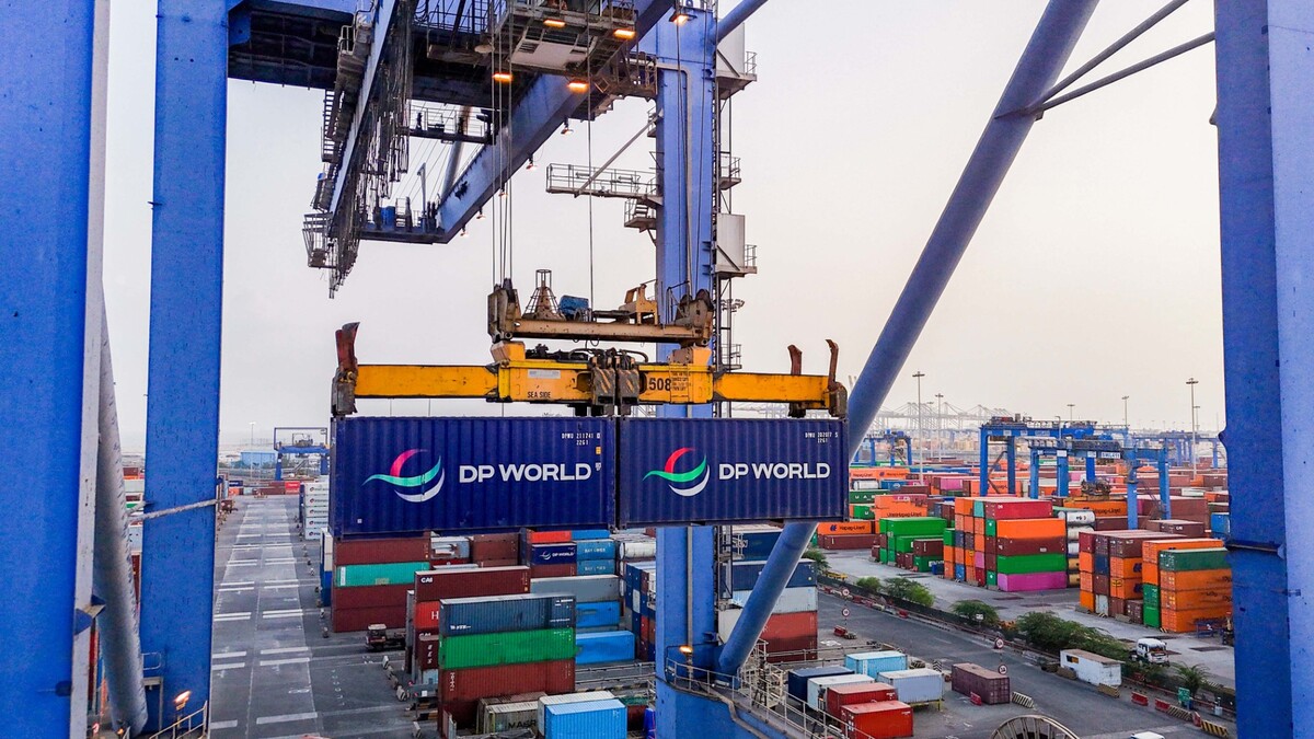 DP World 2 1 DP World and World Food Programme deliver 5,000 tonnes of rice to communities in Africa