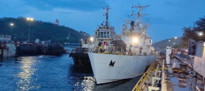 HSL Undocks Three Vessels 7 Days ahead of Schedule