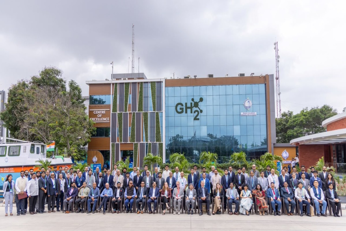 KANDLa conclave DPA Kandla organises Kandla Green Hydrogen Conclave 2026