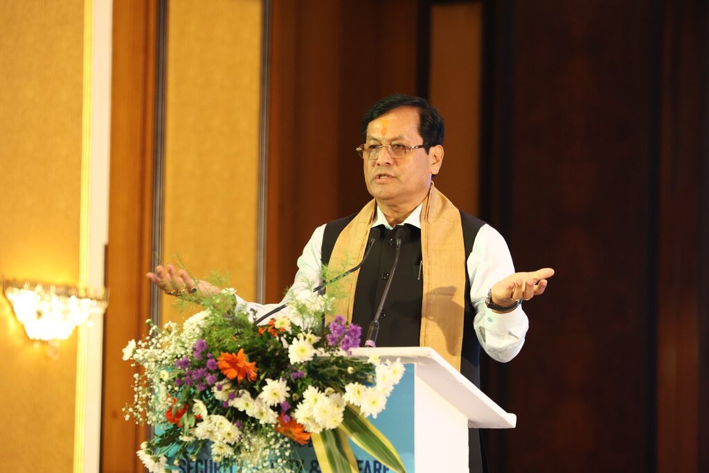 E-Samudra launched as India Accelerates Digital Transformation of Maritime Governance 3 E-Samudra launched as India Accelerates Digital Transformation of Maritime Governance Launch of E Samudra 8 E-Samudra launched as India Accelerates Digital Transformation of Maritime Governance