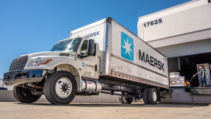 Maersk delivers strong Q2 and raises full year guidance