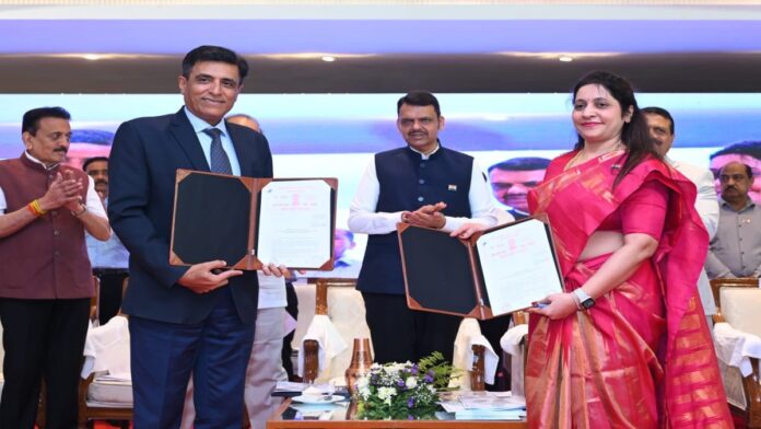 MDL signs MoU with MWRRA to advance technology-driven water resource management
