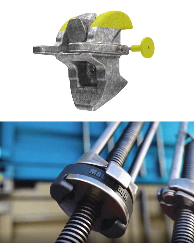 MacGregor Lashing Innovation 1 MacGregor leads Lashing Innovation with Hippo Fully Automatic Twistlock and Balanced Lashing System