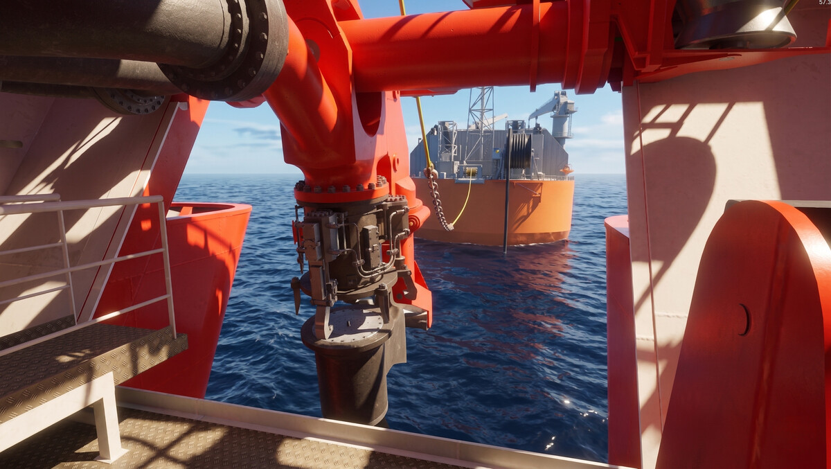 MacGregor advances direct ship to well LCO₂ transfer built on 50 years of proven bow loading technology MacGregor advances direct ship-to-well LCO₂ transfer, built on 50 years of proven bow-loading technology