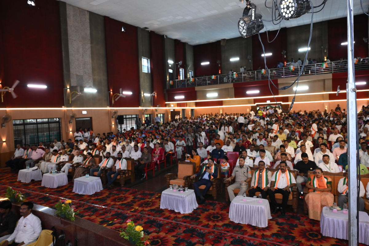 New Mangalore Port Authority Celebrates 80th Independence Day with Patriotic Fervour and Enthusiasm 4 New Mangalore Port Authority Celebrates 80th Independence Day with Patriotic Fervour and Enthusiasm NMPA Independence Day Celebration New Mangalore Port Authority Celebrates 80th Independence Day with Patriotic Fervour and Enthusiasm