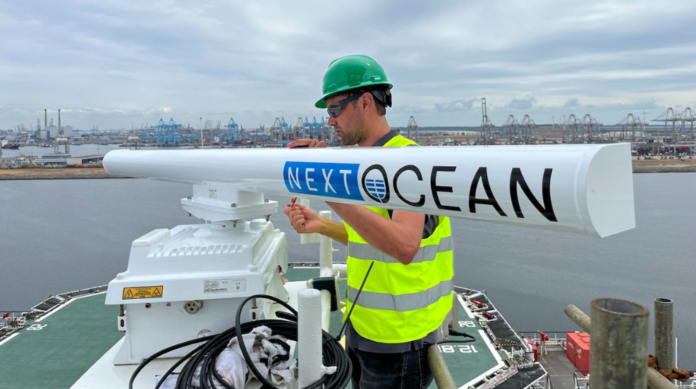 NextOcean to outfit ESVAGT NJORD with its WavePredictor technology