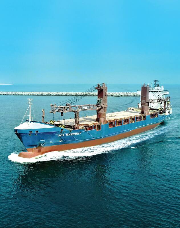 Sarjak Container Lines strengthens Vietnam footprints; partners with Vantage Logistics Corporation