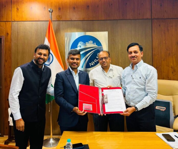 Varanasi MMLP development awarded to G R Infraprojects, SPV of NHLML and IWAI