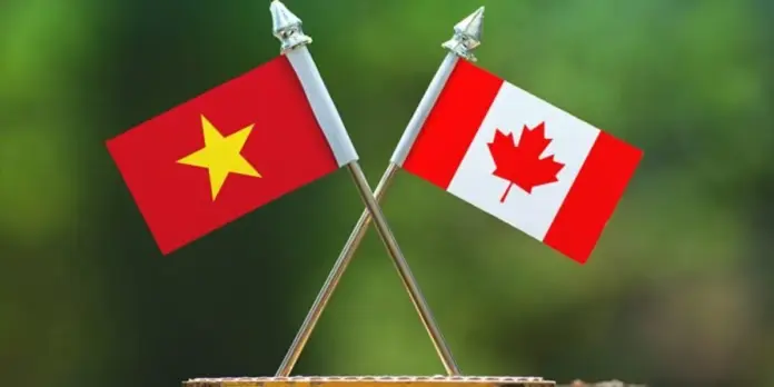 Vietnam-Canada Trade is growing fast in 2026, Here's why Indian Exporters and Forwarders should be watching