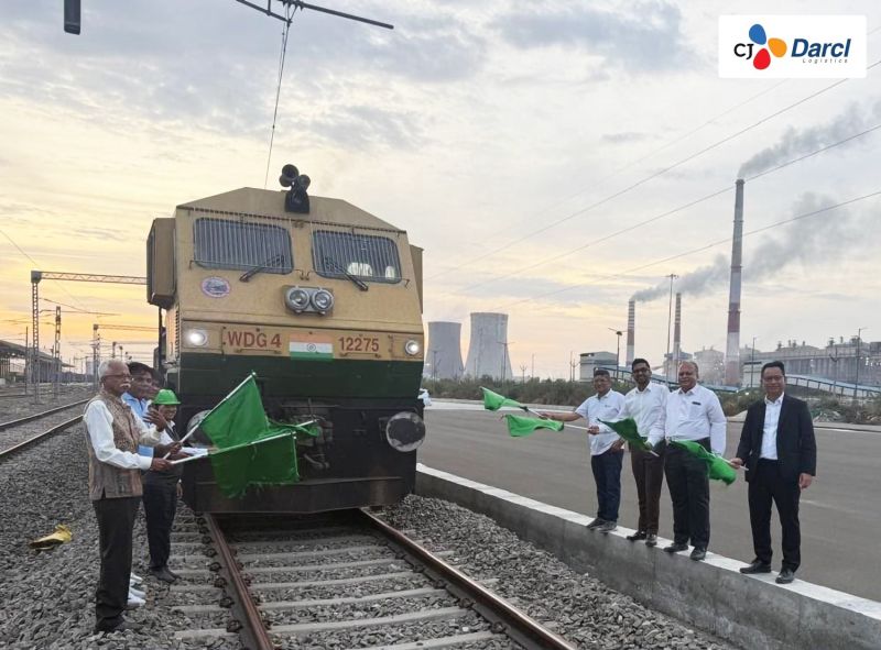 cj darcl logistics CJ Darcl Logistics announces landmark multimodal EV Logistics movement for VinFast Auto Ltd.