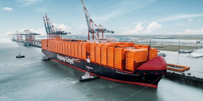 Hapag-Lloyd reports earnings recovery despite substantial cost headwinds