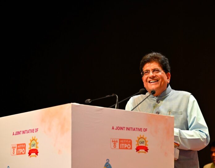 Piyush Goyal calls for fair trading practices and taking ‘Make in India’ from local to global