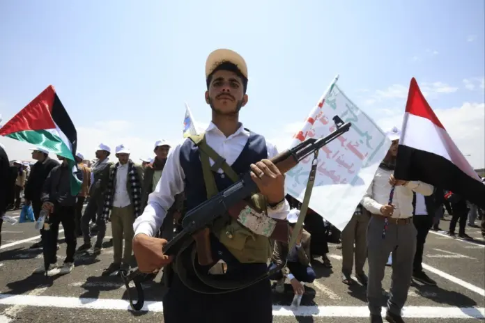 Yemen's Houthis say they attacked Saudi oil tankers in Red Sea, Gulf of Aden