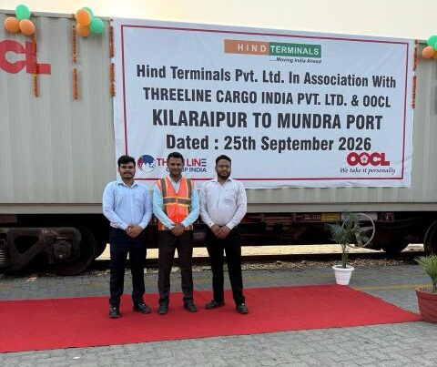 1790412933962 1 edited Hind Terminals flags off block train from Kilaraipur to Mundra Port, strengthening rail-based EXIM Logistics