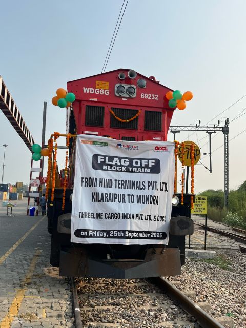 Hind Terminals-block-train