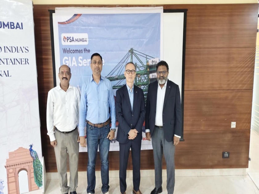 PSA Mumbai welcomes GIA Service, strengthening Gulf–India–East Africa connectivity 2 PSA Mumbai welcomes GIA Service, strengthening Gulf–India–East Africa connectivity 1790584853029 PSA Mumbai welcomes GIA Service, strengthening Gulf–India–East Africa connectivity