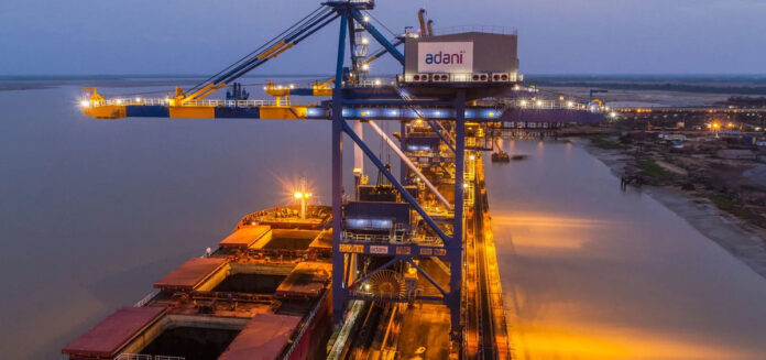 Adani Group's Dhamra Port makes history, port to run fully on renewable power