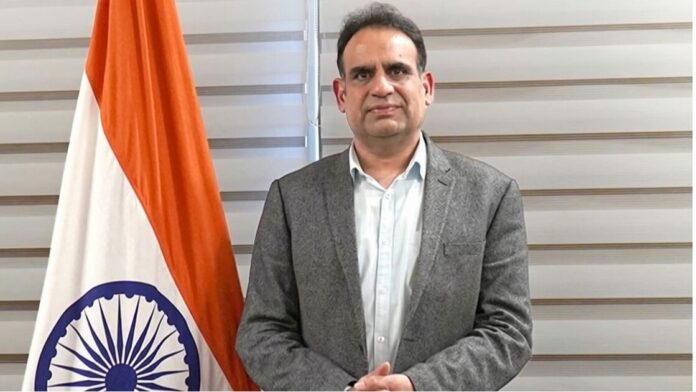 Gujarat govt appoints IAS Ajay Bhadoo as GMDC MD