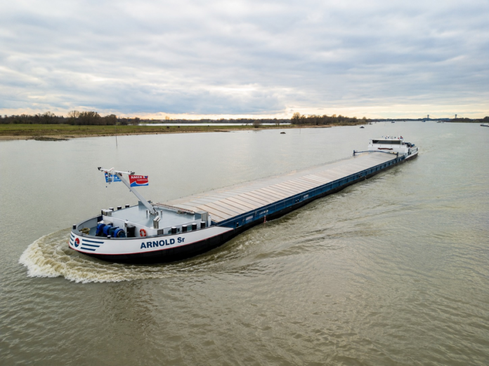 Amer Shipping orders another two CDS 110 dry cargo vessels from Concordia Damen