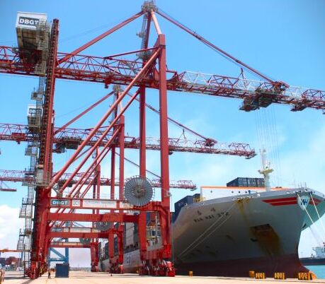 DBGT Wan Hai 372 1 DBGT Welcomes WAN HAI 372, Handles 1,134 TEUs on Ad Hoc Tuticorin Call