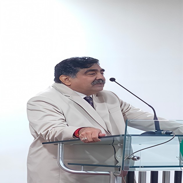 DGMA GMU EVENT GMU inaugurates capacity-building programme on Maritime Law, Governance and Administration for senior officers of the DGMA