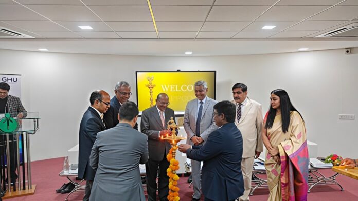 GMU inaugurates capacity-building programme on Maritime Law, Governance and Administration for senior officers of the DGMA