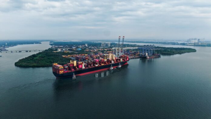 DP World Cochin welcomes New Shipping Service connecting India to Key Middle East Hubs