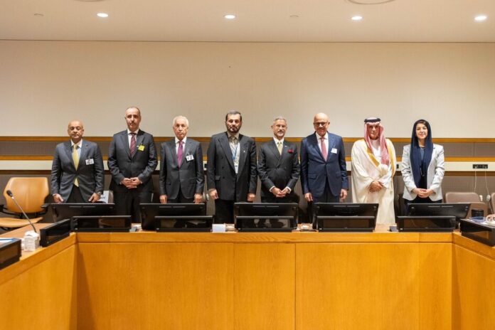 India, GCC review cooperation, welcome launch of FTA negotiations at New York meeting