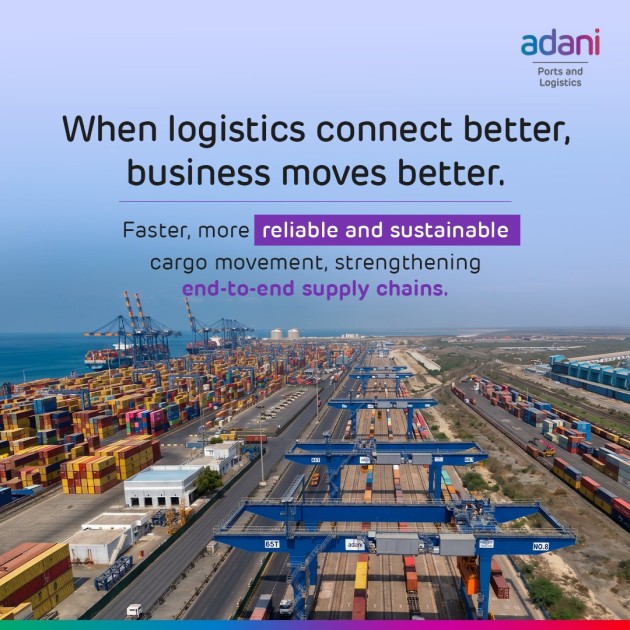 Adani Logistics flags off Maersk’s first multi-carrier import block train from Mundra to ICD Patli 2 Adani Logistics flags off Maersk’s first multi-carrier import block train from Mundra to ICD Patli Adani Logistics flags off Maersk’s first multi-carrier import block train from Mundra to ICD Patli