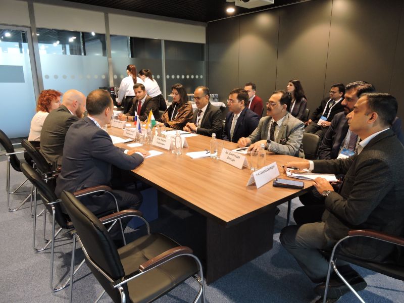 India Russia Bilateral Trade 2 India, Russia explore deeper cooperation in Fisheries, Port Infrastructure and Maritime Development