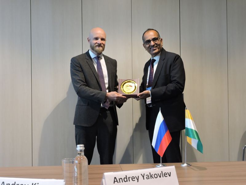 India Russia Bilateral Trade 4 India, Russia explore deeper cooperation in Fisheries, Port Infrastructure and Maritime Development
