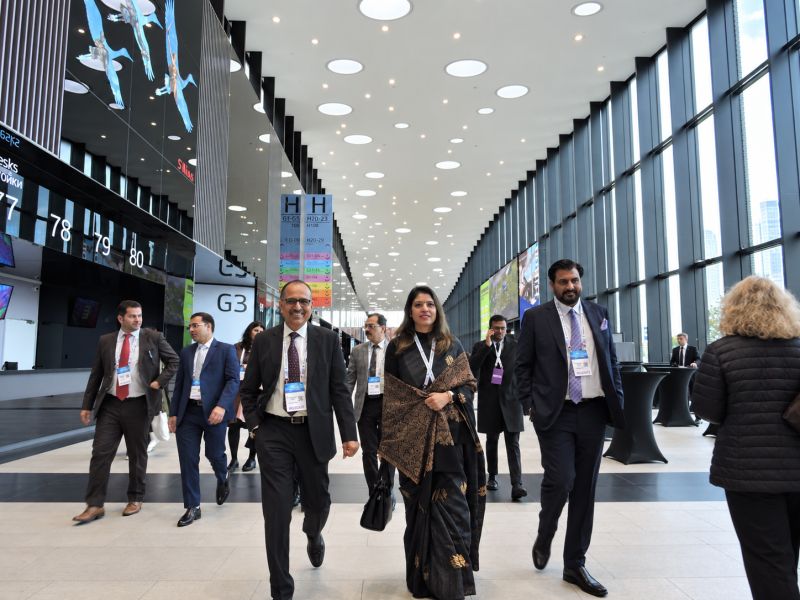 India Russia Bilateral Trade 5 India, Russia explore deeper cooperation in Fisheries, Port Infrastructure and Maritime Development