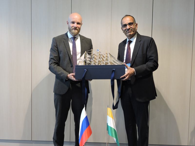 India Russia Bilateral Trade 6 India, Russia explore deeper cooperation in Fisheries, Port Infrastructure and Maritime Development
