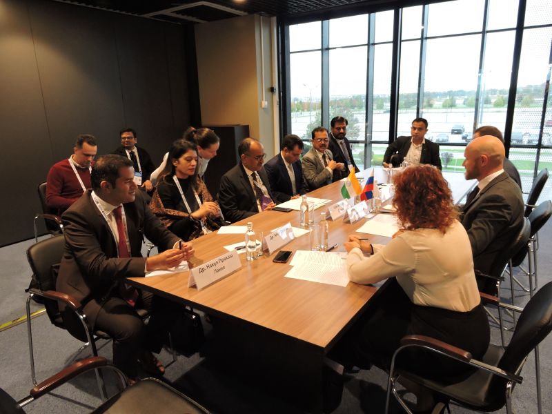 India Russia Bilateral Trade 7 India, Russia explore deeper cooperation in Fisheries, Port Infrastructure and Maritime Development