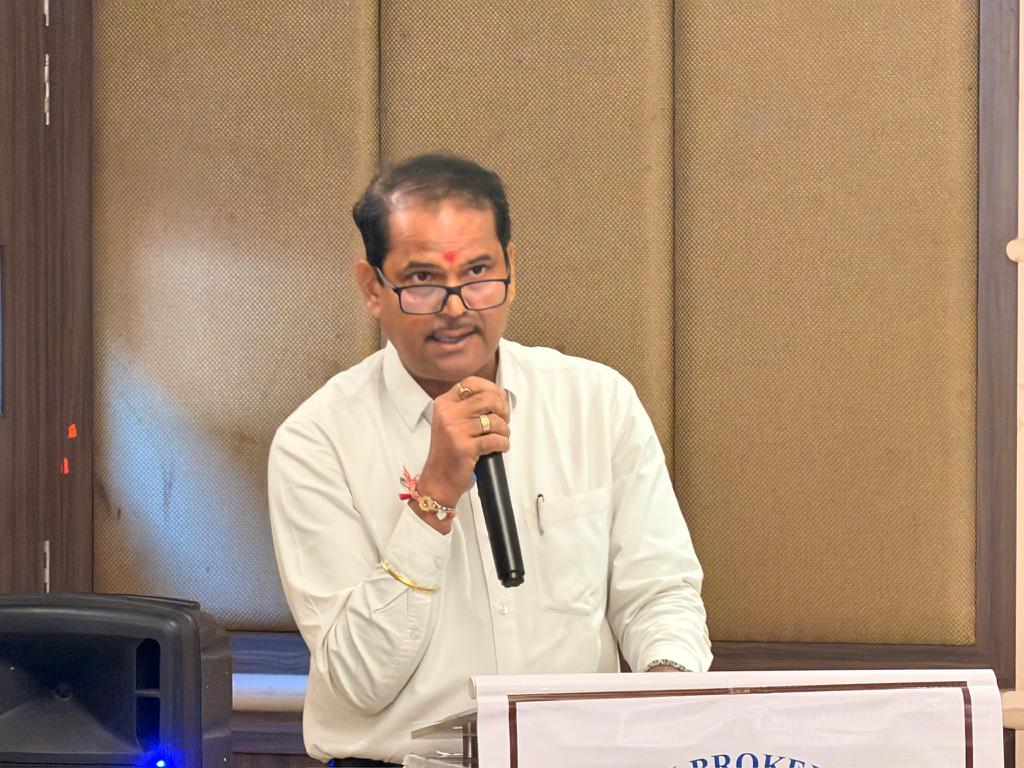 KCBA 3 2 Kandla Custom Brokers Association (KCBA) holds 8th Annual General Meeting, Charts Roadmap for Trade Facilitation and Regional Growth