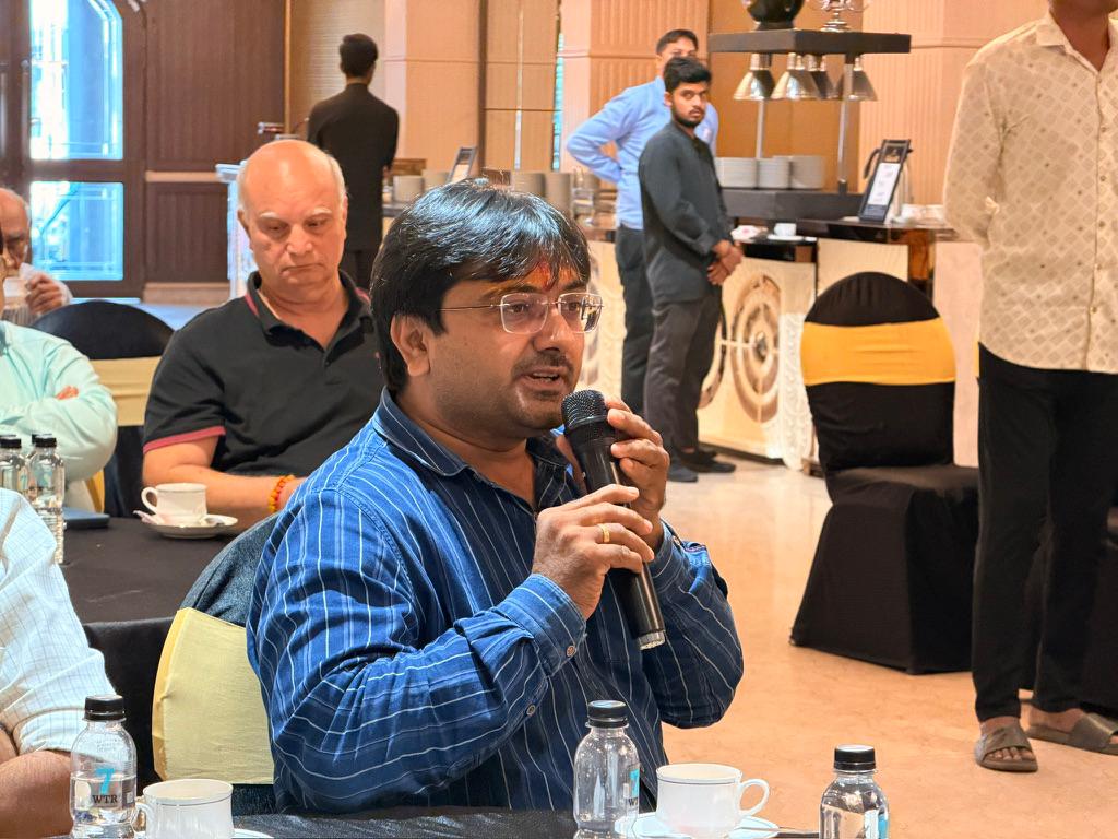 KCBA 6 Kandla Custom Brokers Association (KCBA) holds 8th Annual General Meeting, Charts Roadmap for Trade Facilitation and Regional Growth