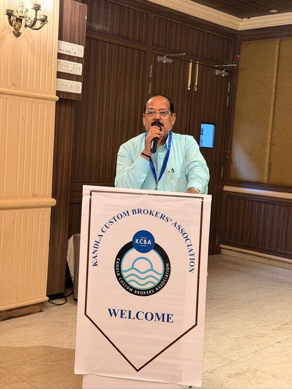 KCBA 9 1 1 Kandla Custom Brokers Association (KCBA) holds 8th Annual General Meeting, Charts Roadmap for Trade Facilitation and Regional Growth