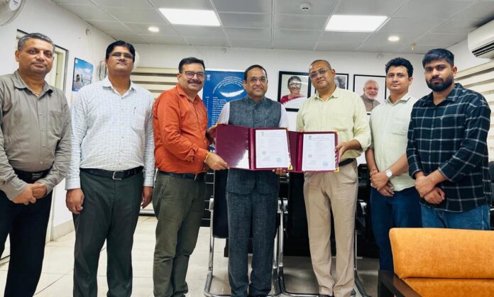 LSC, DTNBWED join hands to upskill 15,400 Logistics Workers and Youth across India