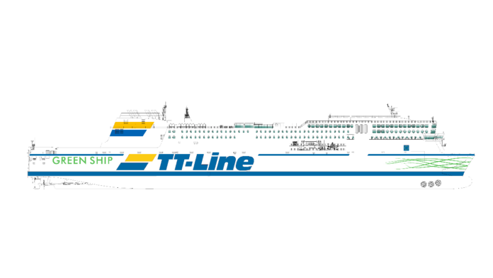 MacGregor Secures Comprehensive RoRo Equipment Order for TT-Line’s Next-Generation Battery-Hybrid LNG Green Ships