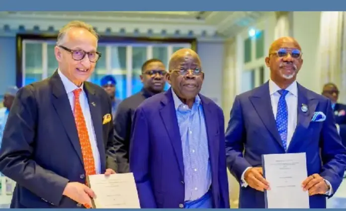 DP World sign $7billion deal with Ogun for Deep Seaport and Economic Zone in Nigeria
