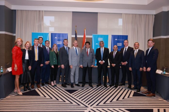 Piyush Goyal arrives in Milwaukee, U.S. to attend G20 Trade Ministers’ Meeting