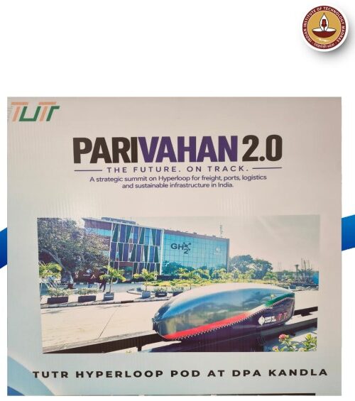 Parivahan 2.0 – Global Hyperloop Summit 1 edited IIT Madras hosts Global Hyperloop Summit to advance high-speed, sustainable transport