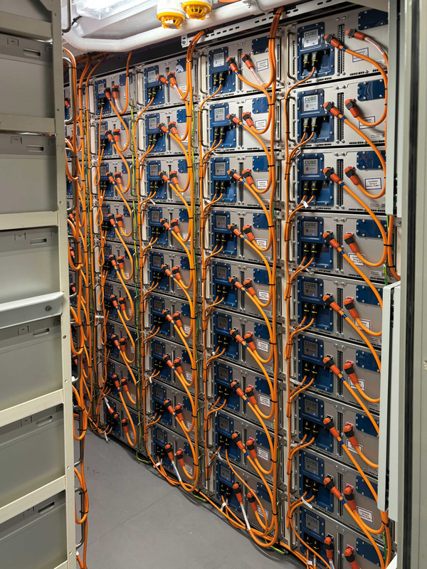 Lehmann Marine scales up Battery Production with New Automated Line in Xanthi, Greece 1 Lehmann Marine scales up Battery Production with New Automated Line in Xanthi, Greece Pic 3 CUBE Installation copyright Lehmann Marine Lehmann Marine scales up Battery Production with New Automated Line in Xanthi, Greece