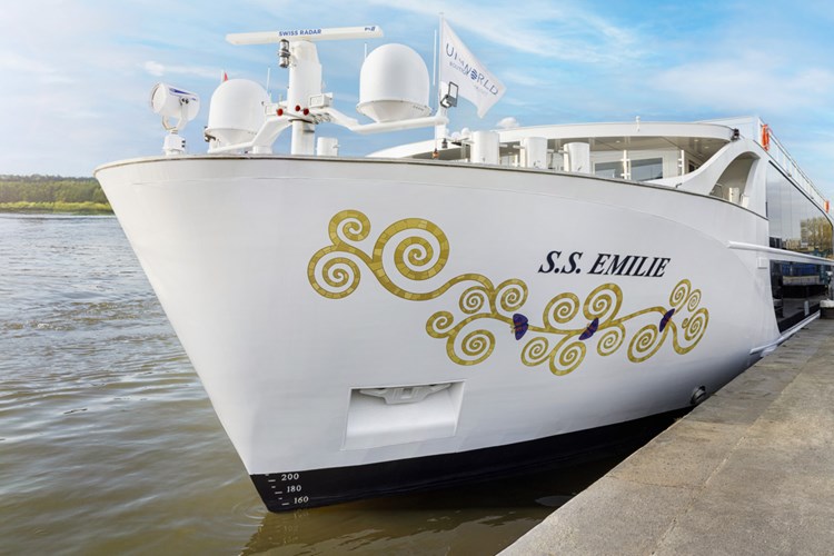 S.S. Emilie Van Tiem Elektro selects EST-Floattech to supply Octopus High Energy battery systems for 15 new river cruise vessels