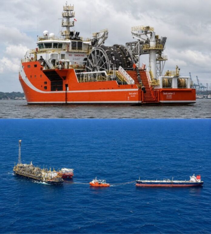 SeaLoading secures long-term Petrobras Contract for SeaLoader 2 Offshore Brazil