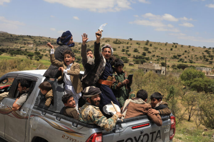 Yemen's Houthis attack Saudis, seize crucial Red Sea islands